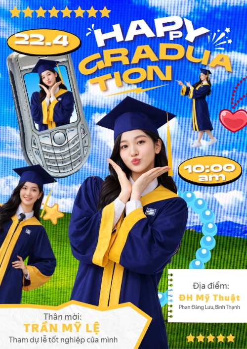Mẫu Thư mời Thư mời — LayerPic