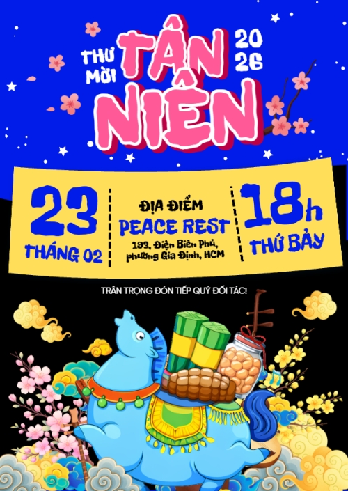Mẫu Thư mời Thư mời — LayerPic