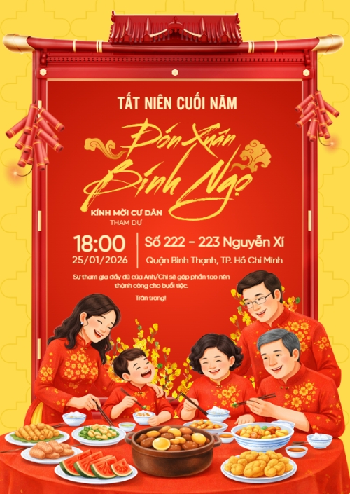 Mẫu Thư mời Thư mời — LayerPic