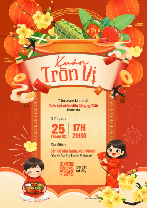 Mẫu Thư mời Thư mời — LayerPic