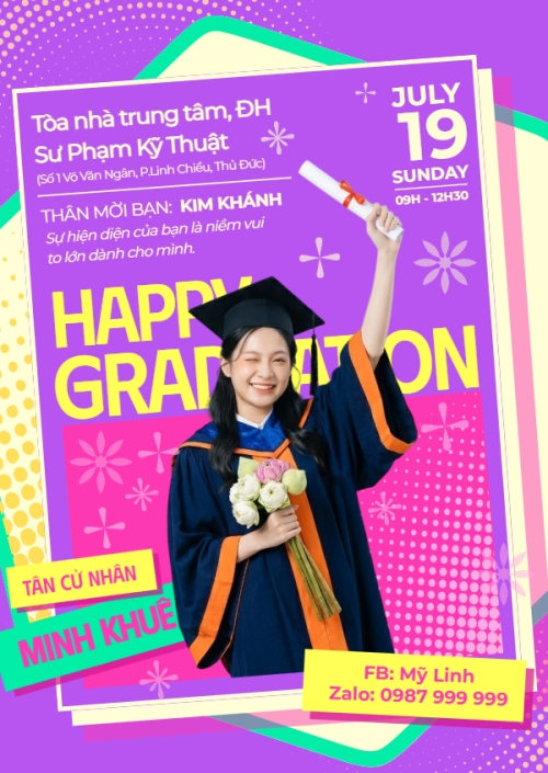 Mẫu Thư mời Thư mời — LayerPic
