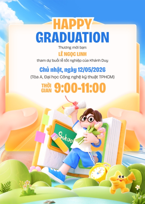 Mẫu Thư mời Thư mời — LayerPic