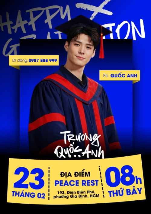Mẫu Thư mời Thư mời — LayerPic