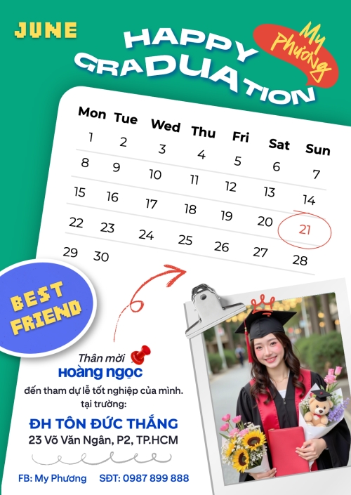 Mẫu Thư mời Thư mời — LayerPic