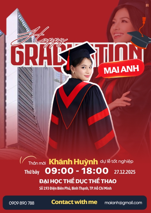 Mẫu Thư mời Thư mời — LayerPic