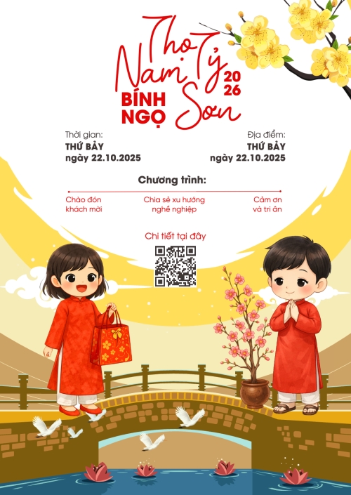 Mẫu Thư mời Thư mời — LayerPic
