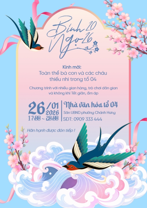 Mẫu Thư mời Thư mời — LayerPic