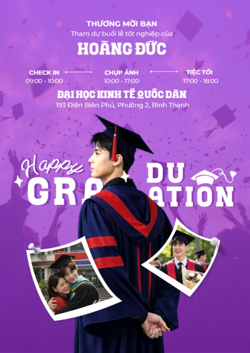 Mẫu Thư mời Thư mời — LayerPic