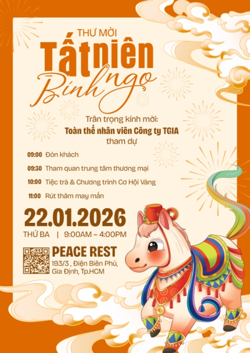 Mẫu Thư mời Thư mời — LayerPic