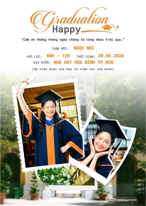 Mẫu Thư mời Thư mời — LayerPic