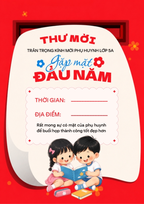 Thư mời