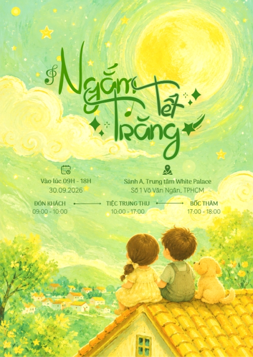 Mẫu Thư mời Thư mời — LayerPic