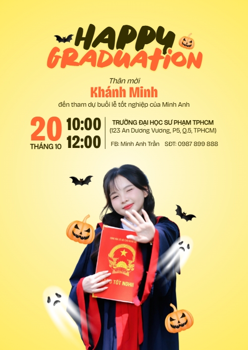Mẫu Thư mời Thư mời — LayerPic