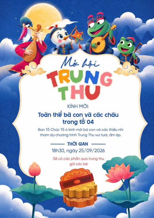 Mẫu Thư mời Thư mời — LayerPic
