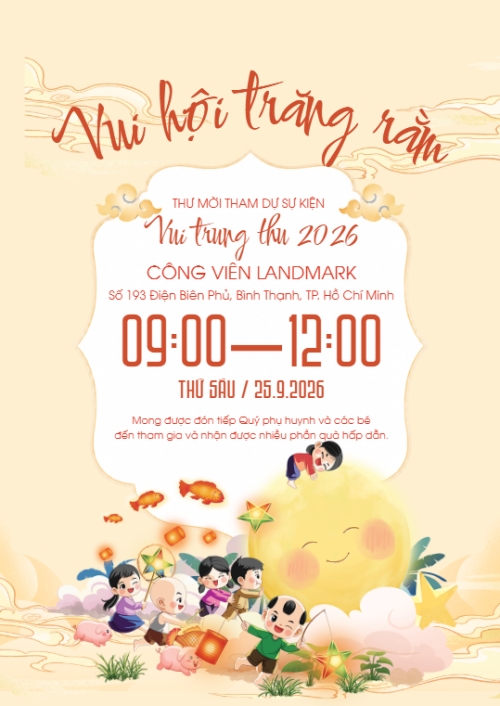 Mẫu Thư mời Thư mời — LayerPic