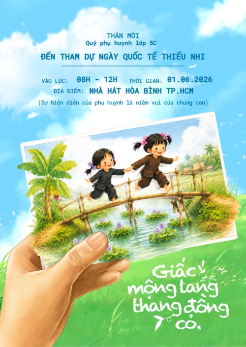 Thư mời