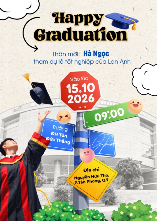Mẫu Thư mời Thư mời — LayerPic