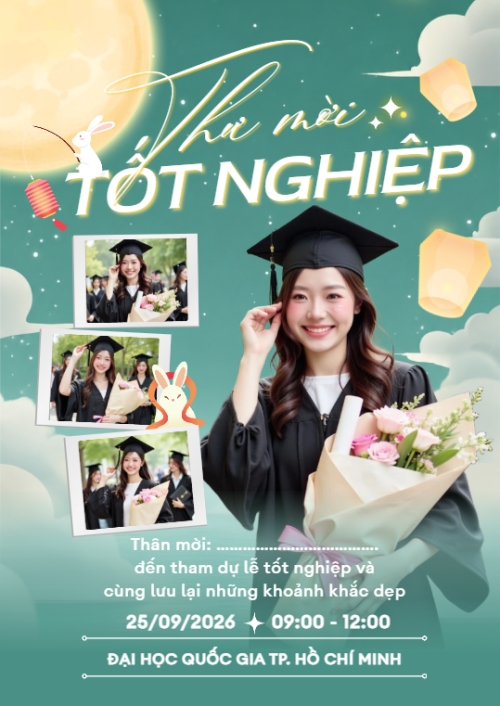 Mẫu Thư mời Thư mời — LayerPic
