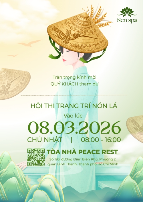 Mẫu Thư mời Thư mời — LayerPic