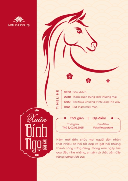 Mẫu Thư mời Thư mời — LayerPic