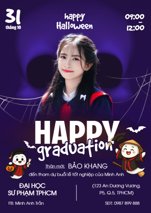 Mẫu Thư mời Thư mời — LayerPic