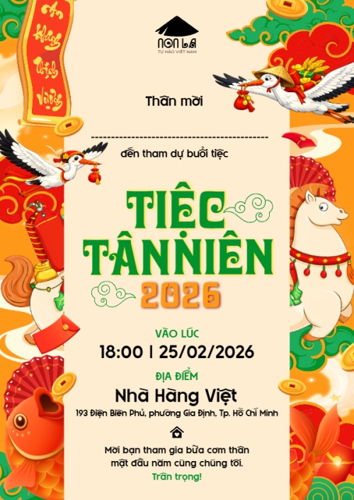Mẫu Thư mời Thư mời — LayerPic