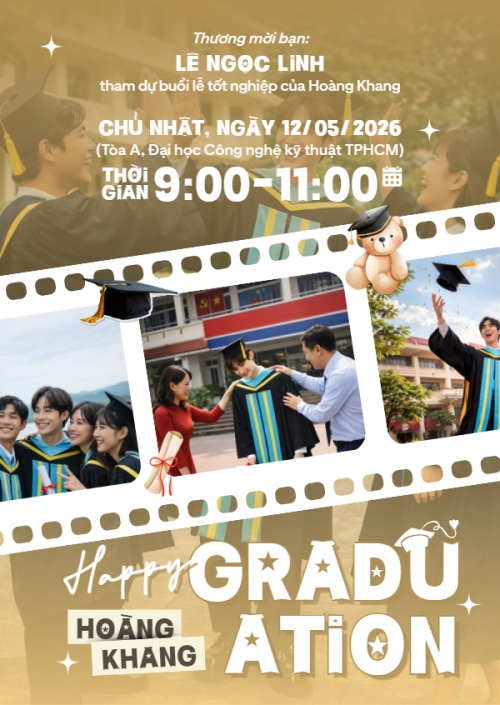 Mẫu Thư mời Thư mời — LayerPic