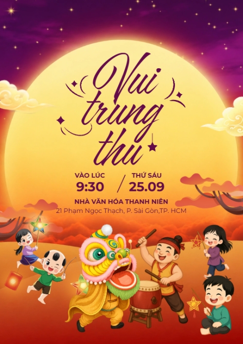 Mẫu Thư mời Thư mời — LayerPic