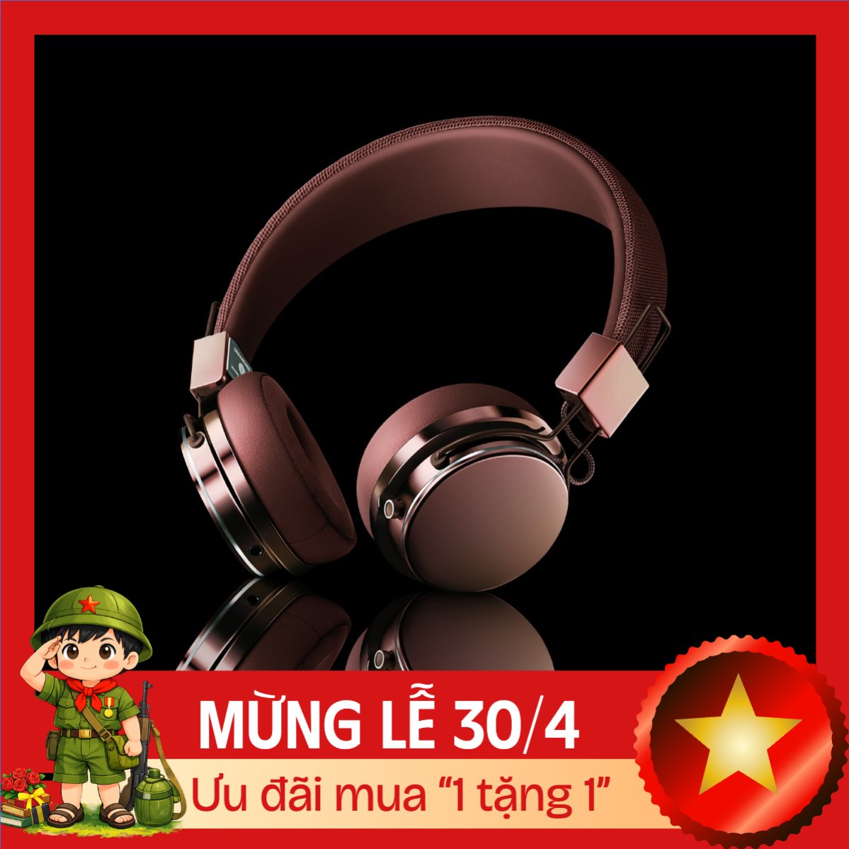 Giảm giá lễ 30/4 - 1/5