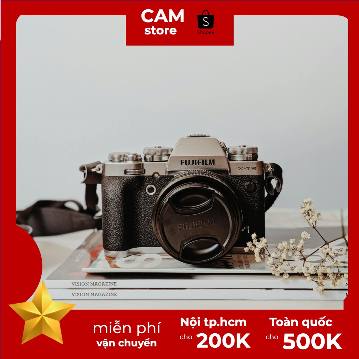 Giảm giá lễ 30/4 - 1/5