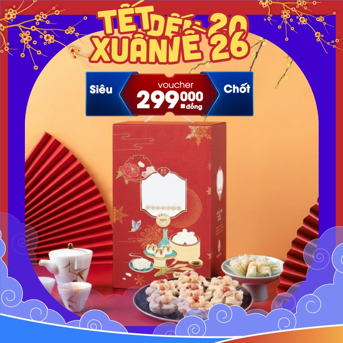 Tết đến xuân về 2026