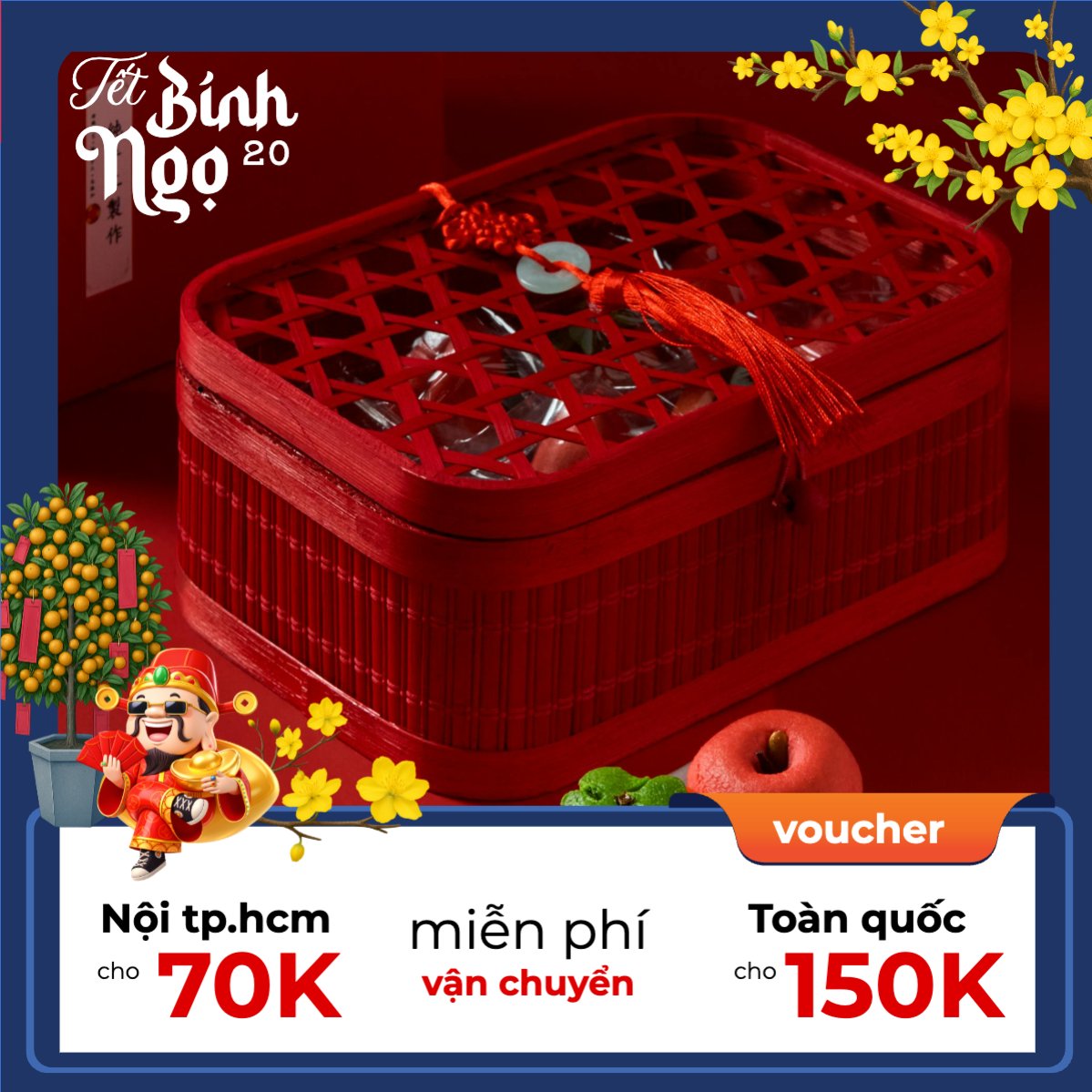 Tết Bính Ngọ 2026
