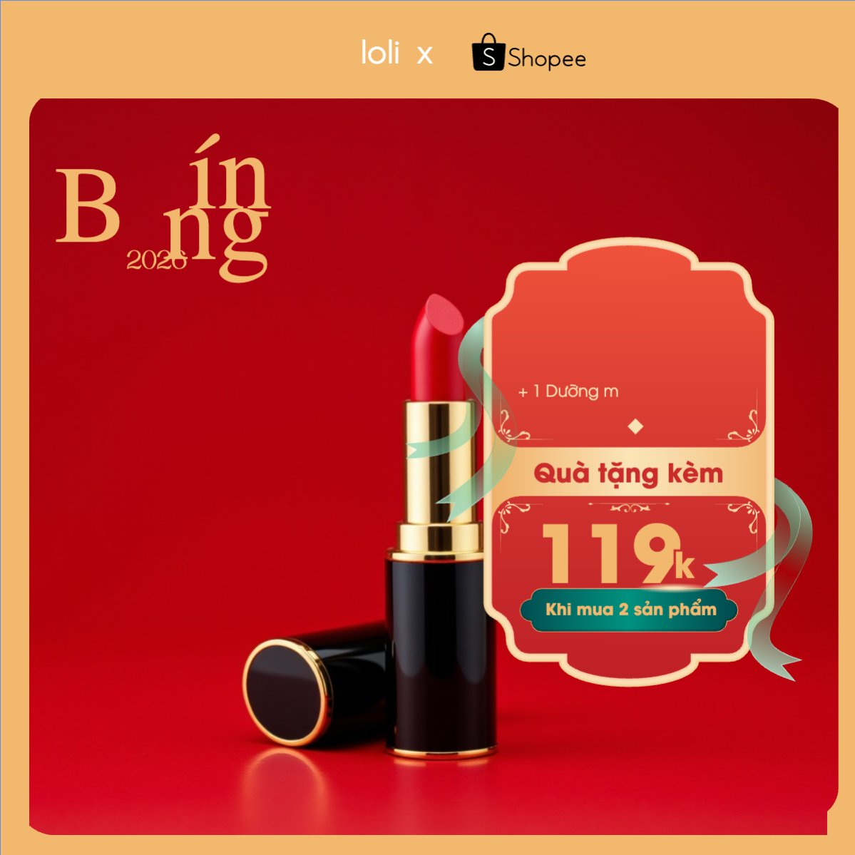 Sale son tết Bính Ngọ 2026