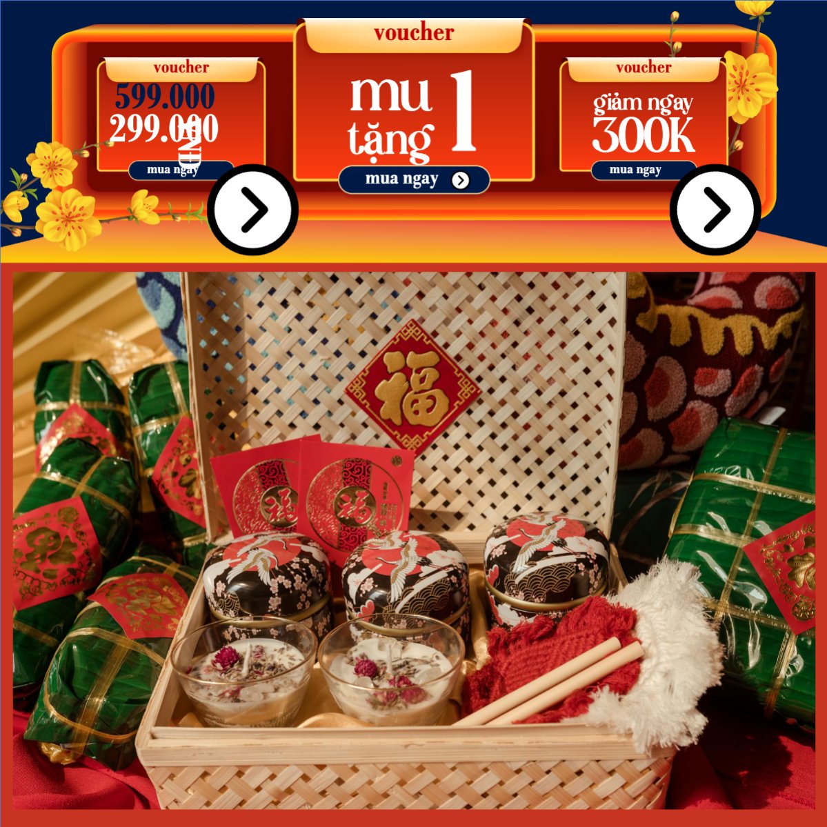 Quà tết 2026