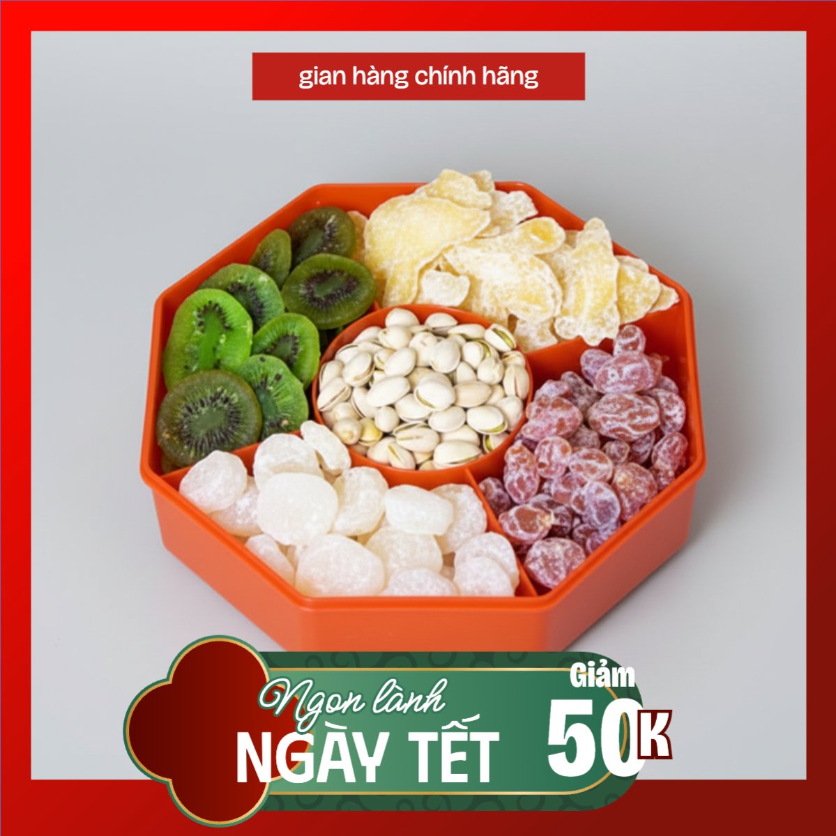 Ngon lành ngày tết
