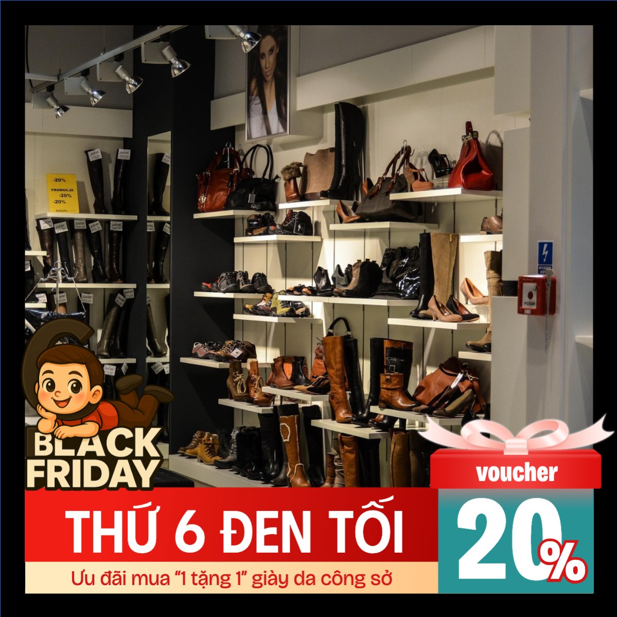 Black friday giảm giá