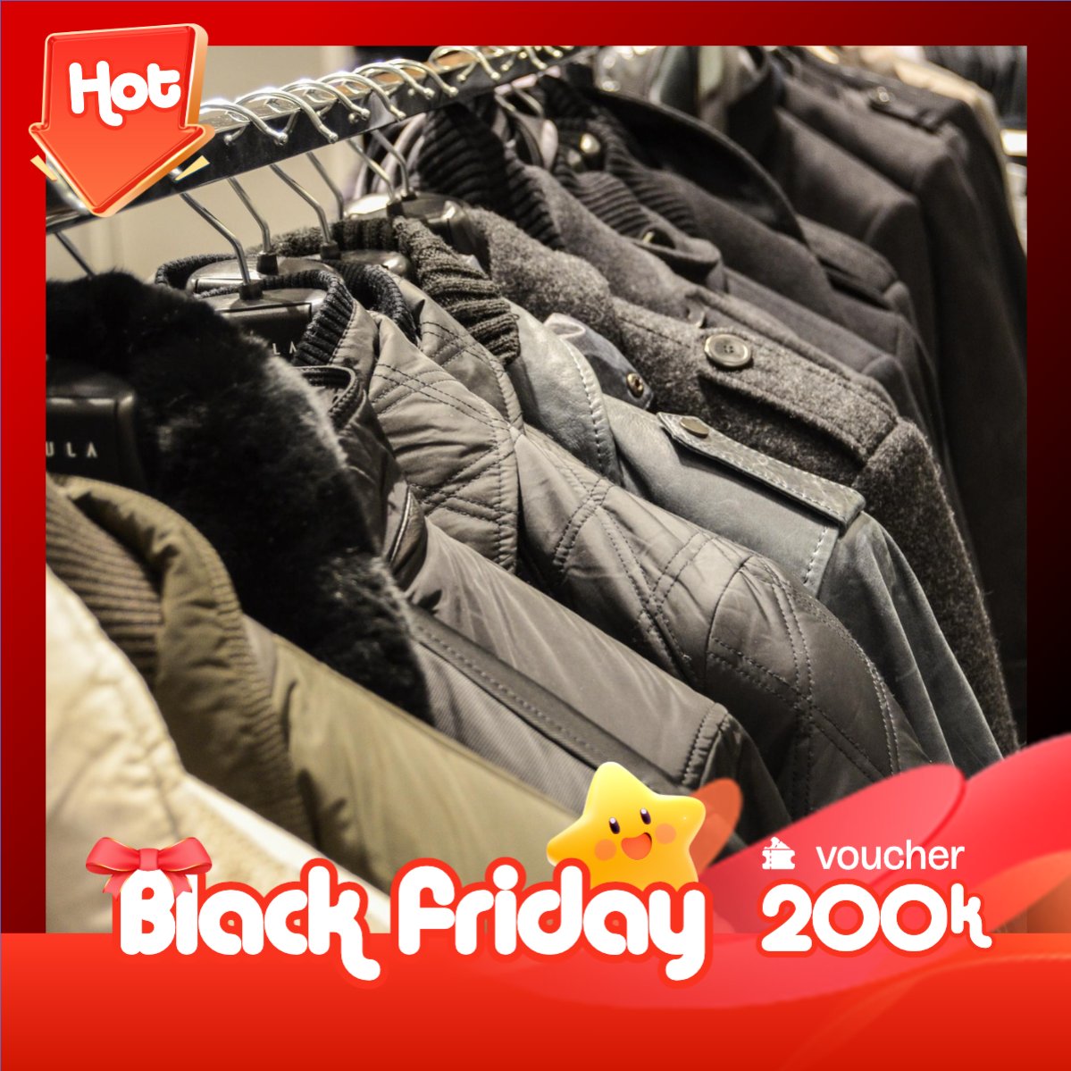 Black friday giảm giá