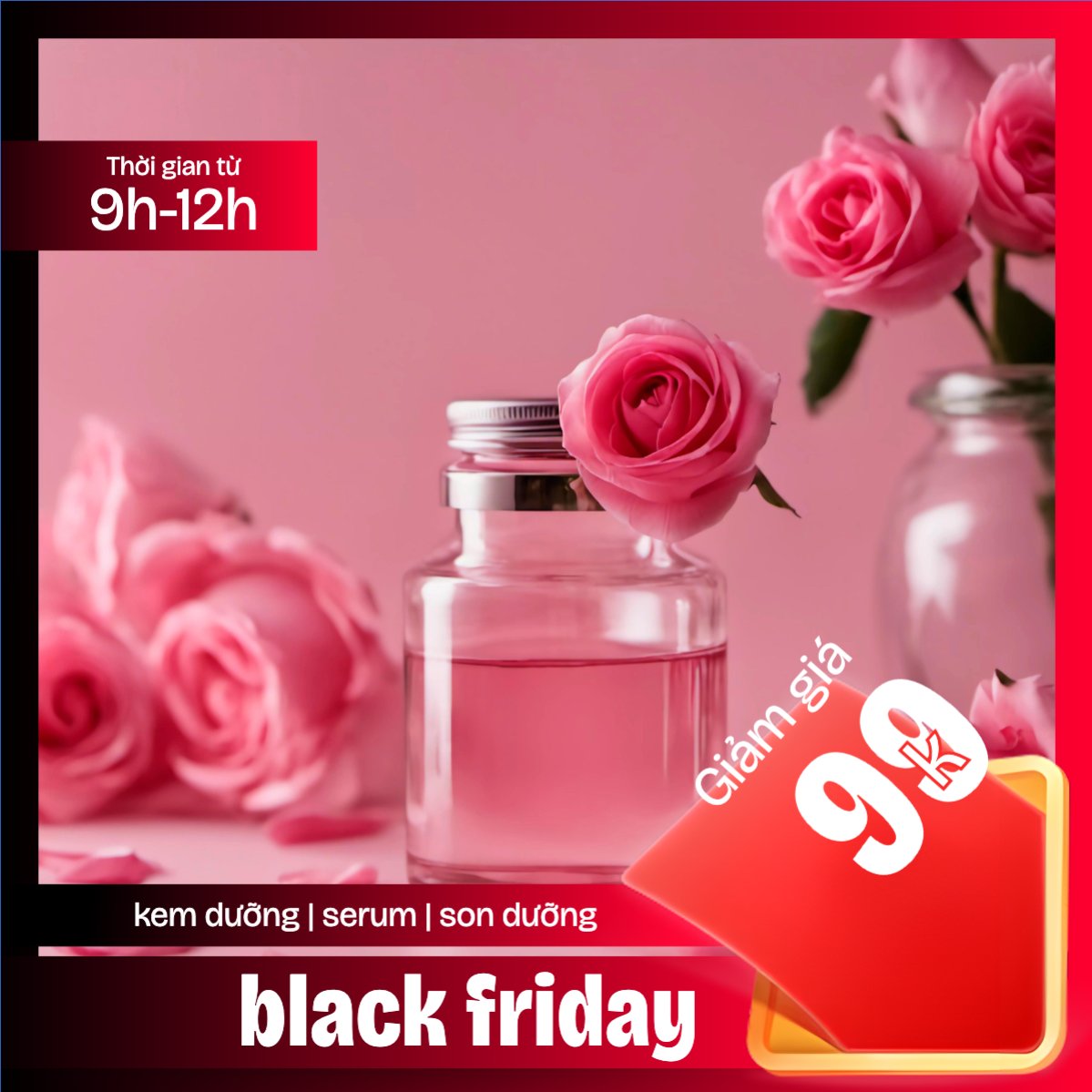 Black friday giảm giá
