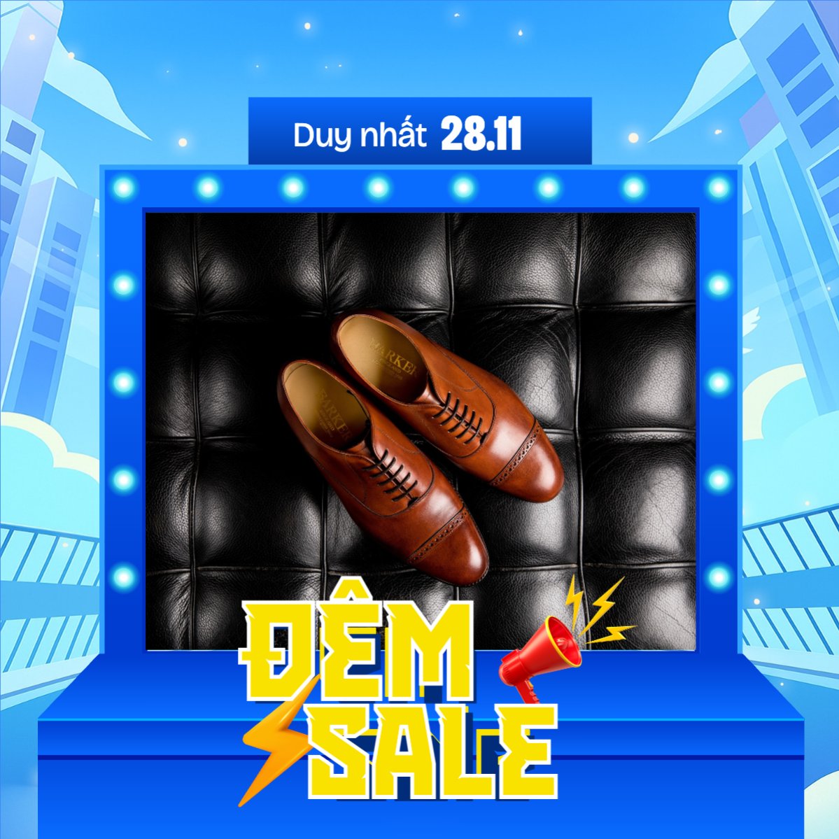 Đêm sale duy nhất 28.11