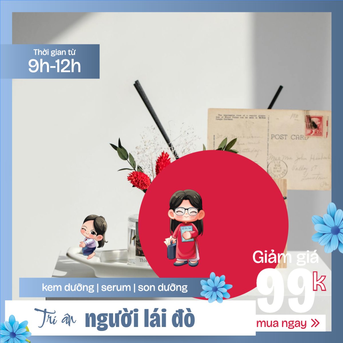 Tri ân người lái đò