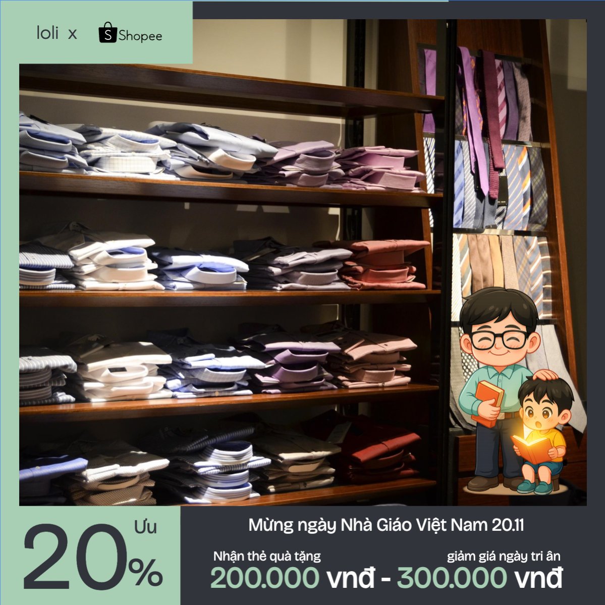 Mừng ngày Nhà giáo Việt Nam 20/11
