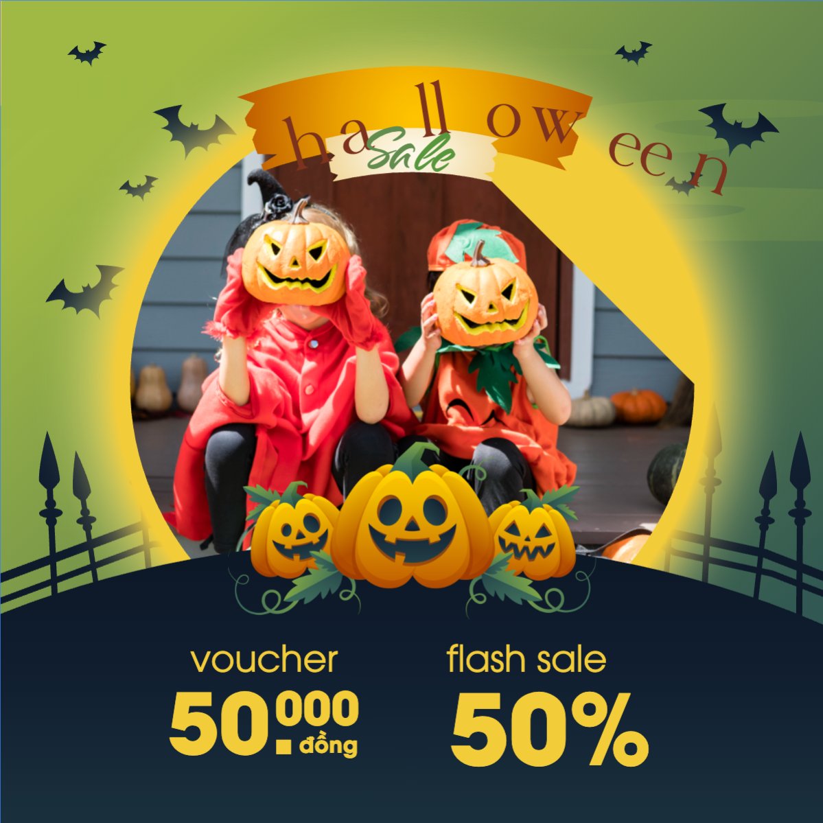 Halloween, lễ hội ma quái, thời trang, fashion, sự kiện, event, dễ thương, cute, chibi, hoạt hình, cartoon
