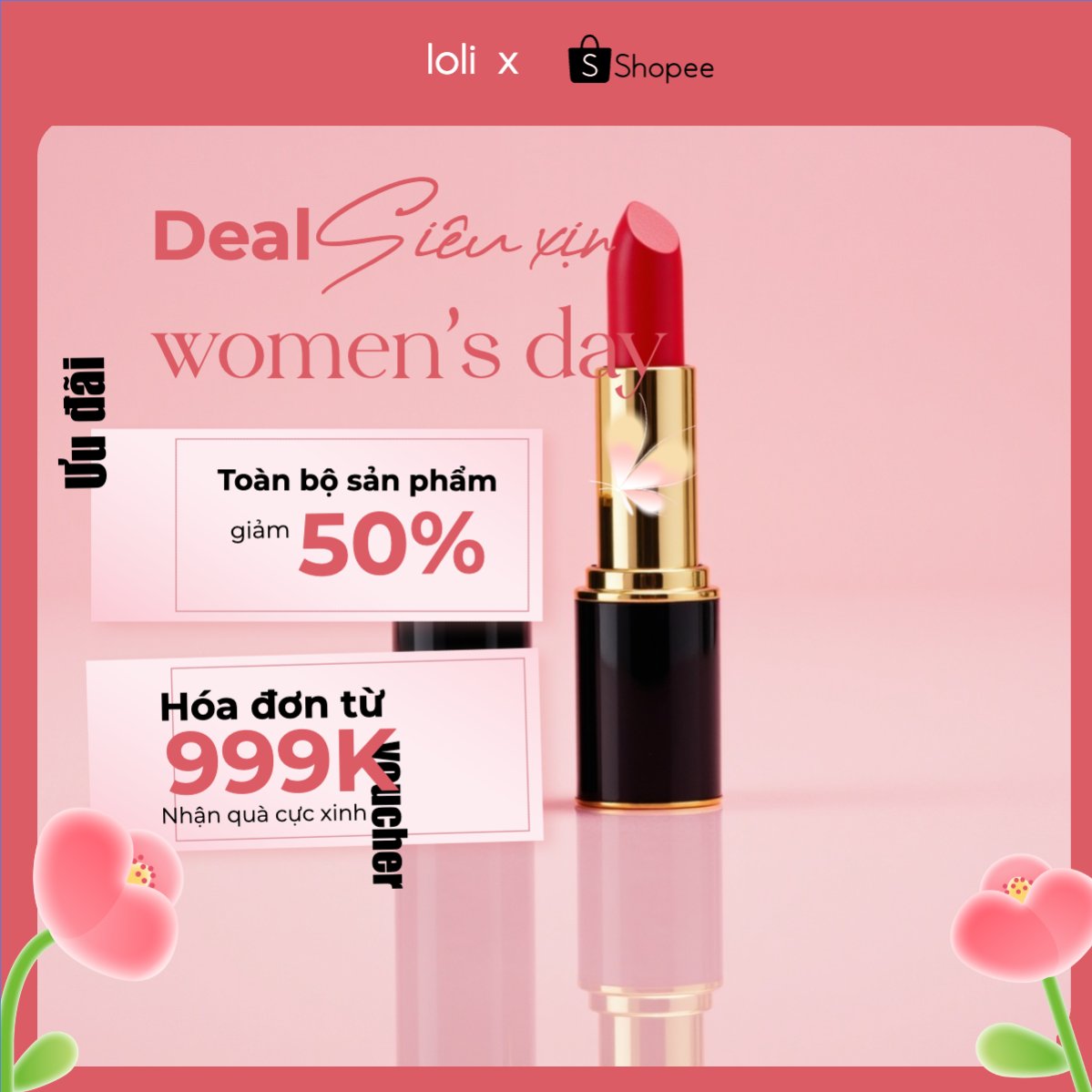 20/10, Ngày phụ nữ Việt Nam, Vietnamese Women's Day, phụ nữ, sự kiện, event, mỹ phẩm, làm đẹp, beauty, hiện đại, modern