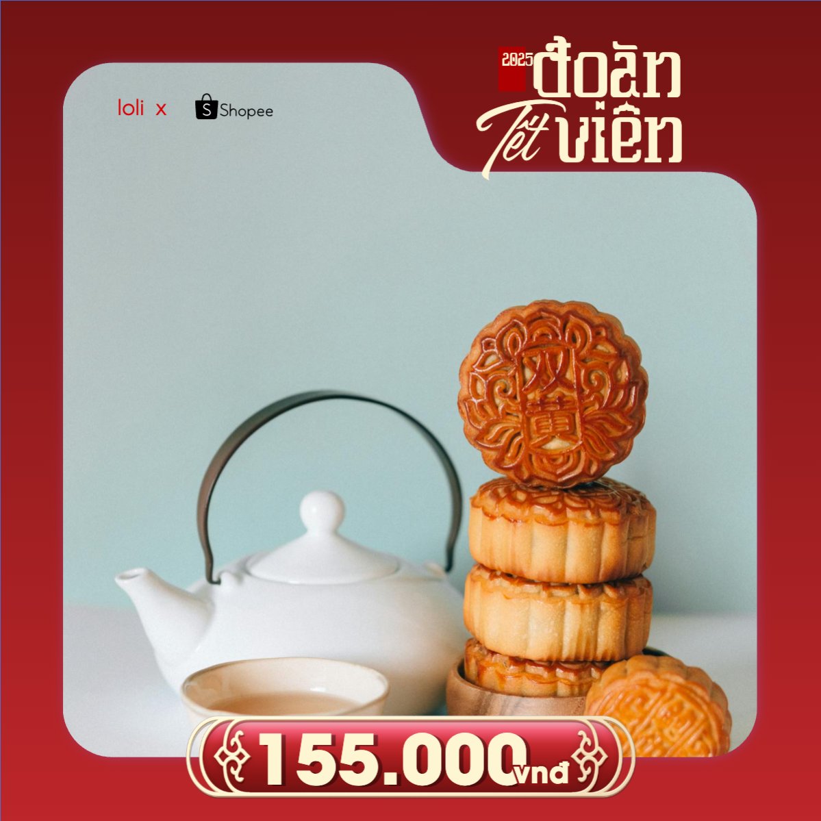 Trung thu, Tết Đoàn Viên, mid-autumn festival, sự kiện, event, đồ ăn, food, thực phẩm, ẩm thực, món ăn, F&B, thức ăn, hiện đại, modern, đơn giản