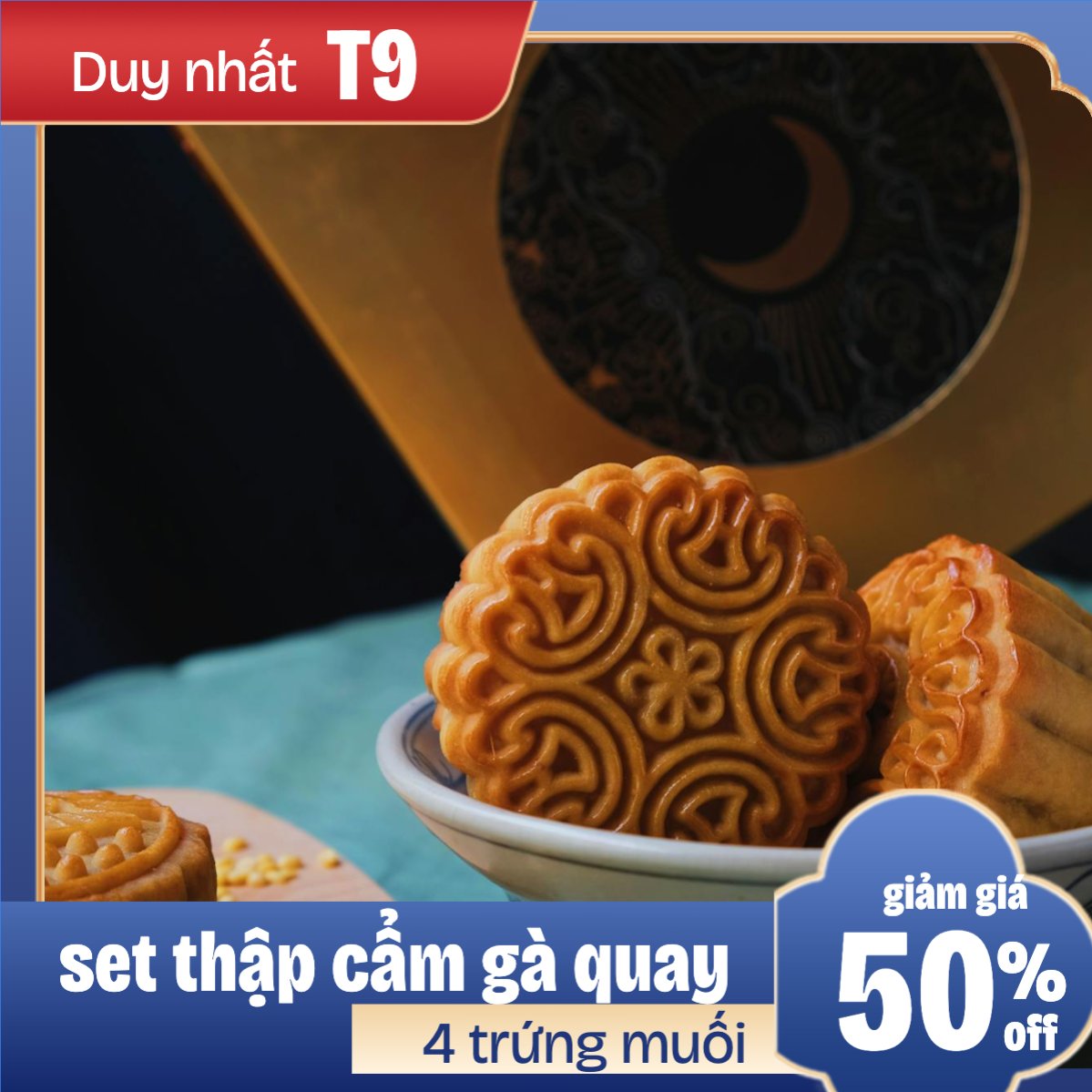 Trung thu, Tết Đoàn Viên, mid-autumn festival, sự kiện, event, đồ ăn, food, thực phẩm, ẩm thực, món ăn, F&B, thức ăn, hiện đại, modern, đơn giản