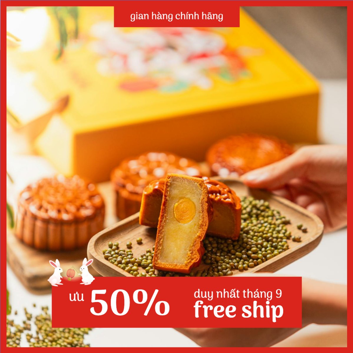 Trung thu, Tết Đoàn Viên, mid-autumn festival, sự kiện, ẩm thực, food, event, hiện đại, modern, đơn giản