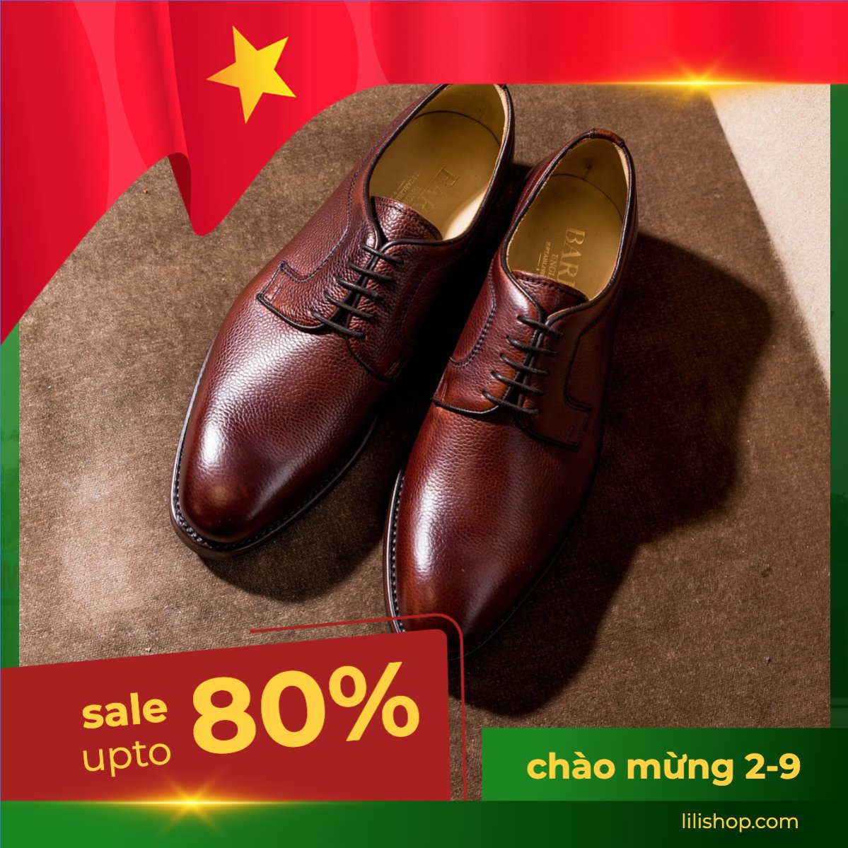 2/9, Quốc Khánh, lễ hội, Việt Nam, thời trang, fashion, giày, shoes, hiện đại, modern