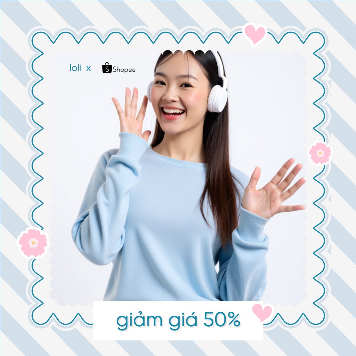 Mẫu Khung San Pham Giảm giá, sale, fashion, thời trang, quần áo, trang phục, clothes, outfit , sự kiện, event — LayerPic