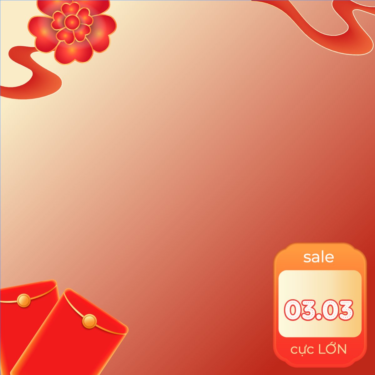 Mẫu Khung San Pham Giảm giá, sale, tết, Tet holiday, nhãn dán, mứt tết, ẩm thực — LayerPic