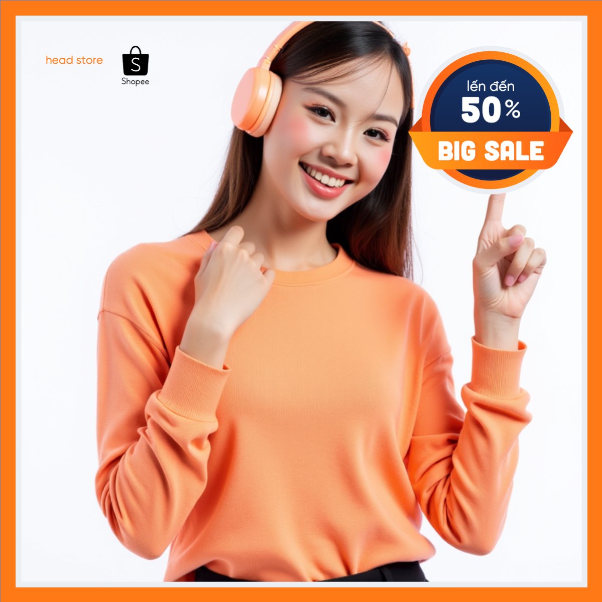 Mẫu Khung San Pham Tai nghe, headphone, phụ kiện, công nghệ, technology, điện tử, electronic — LayerPic